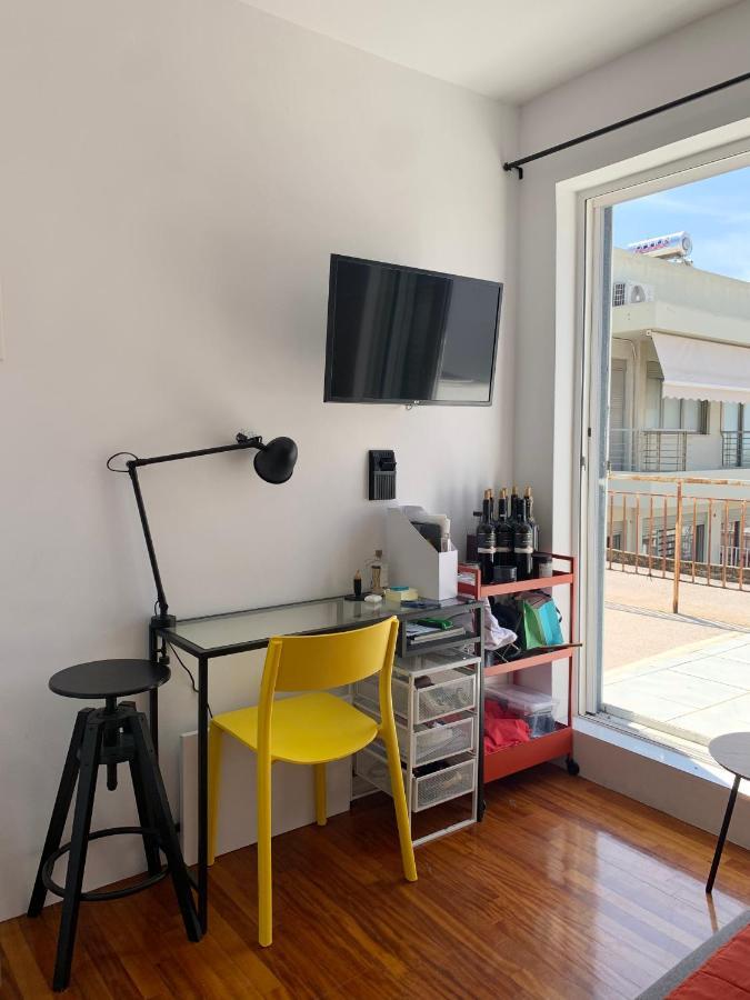 Athenian Sky Apartment Exterior photo