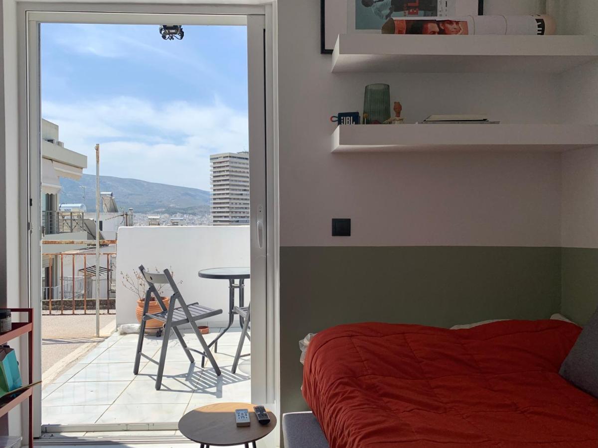 Athenian Sky Apartment Exterior photo