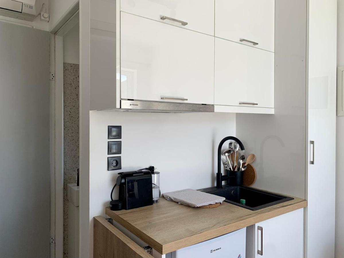Athenian Sky Apartment Exterior photo