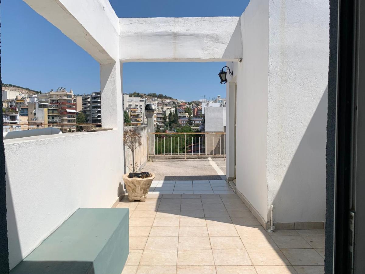 Athenian Sky Apartment Exterior photo