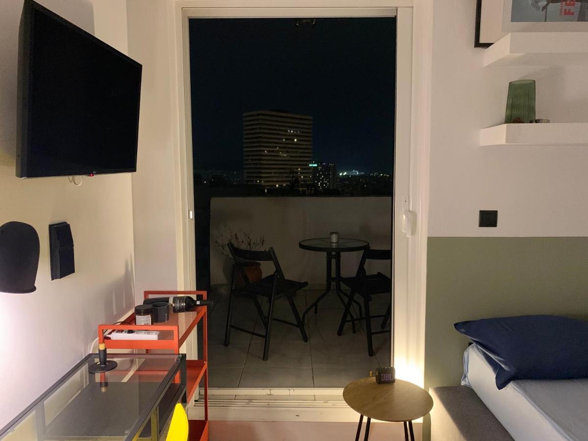 Athenian Sky Apartment Exterior photo